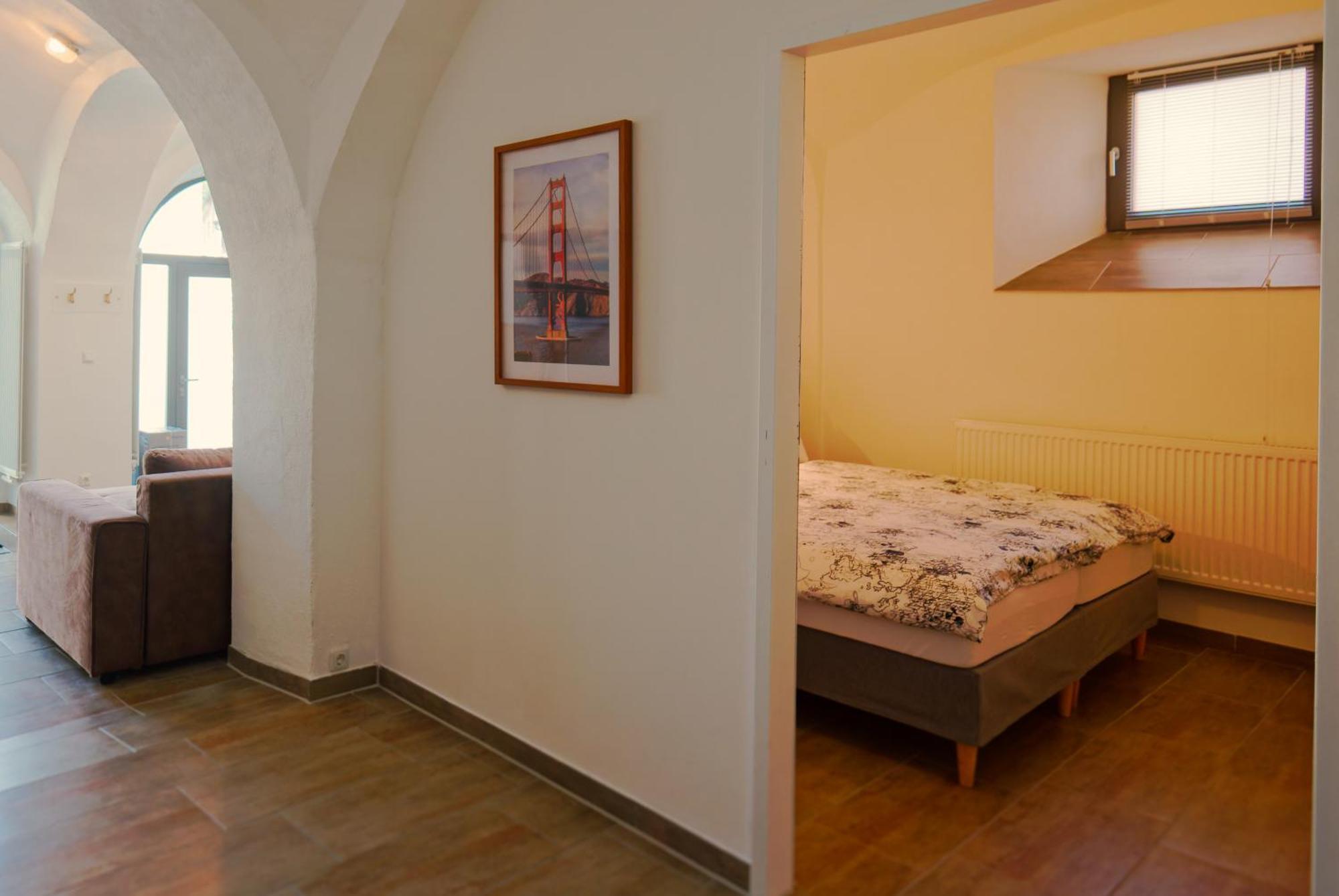 Denkmal-Wohnung In Bamberg Exteriör bild