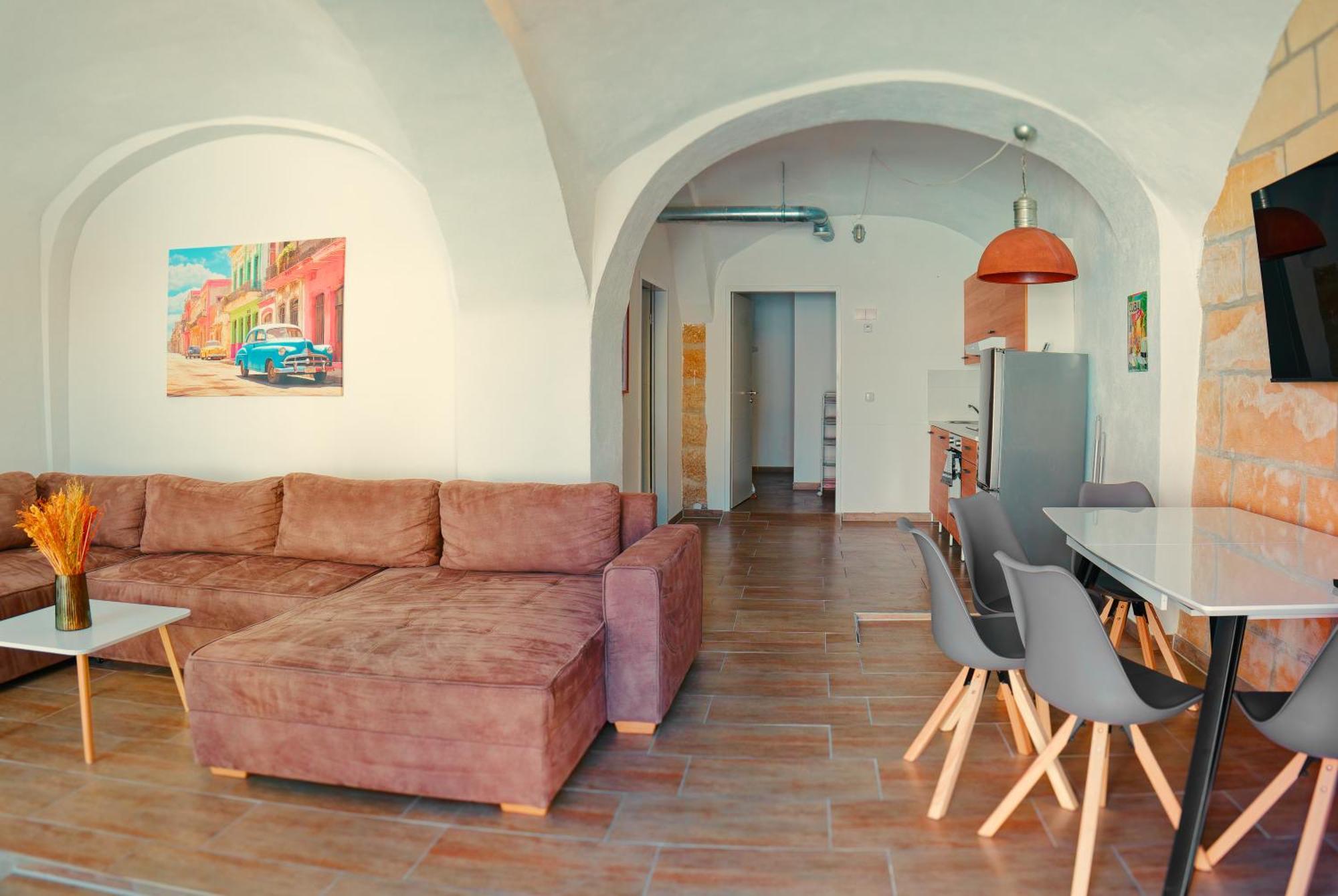 Denkmal-Wohnung In Bamberg Exteriör bild