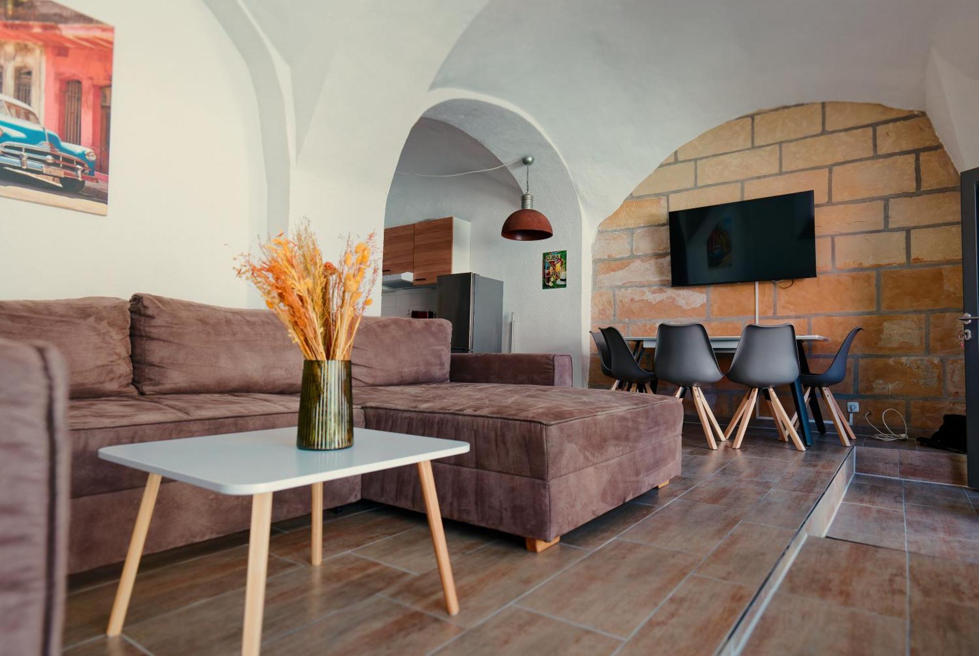 Denkmal-Wohnung In Bamberg Exteriör bild