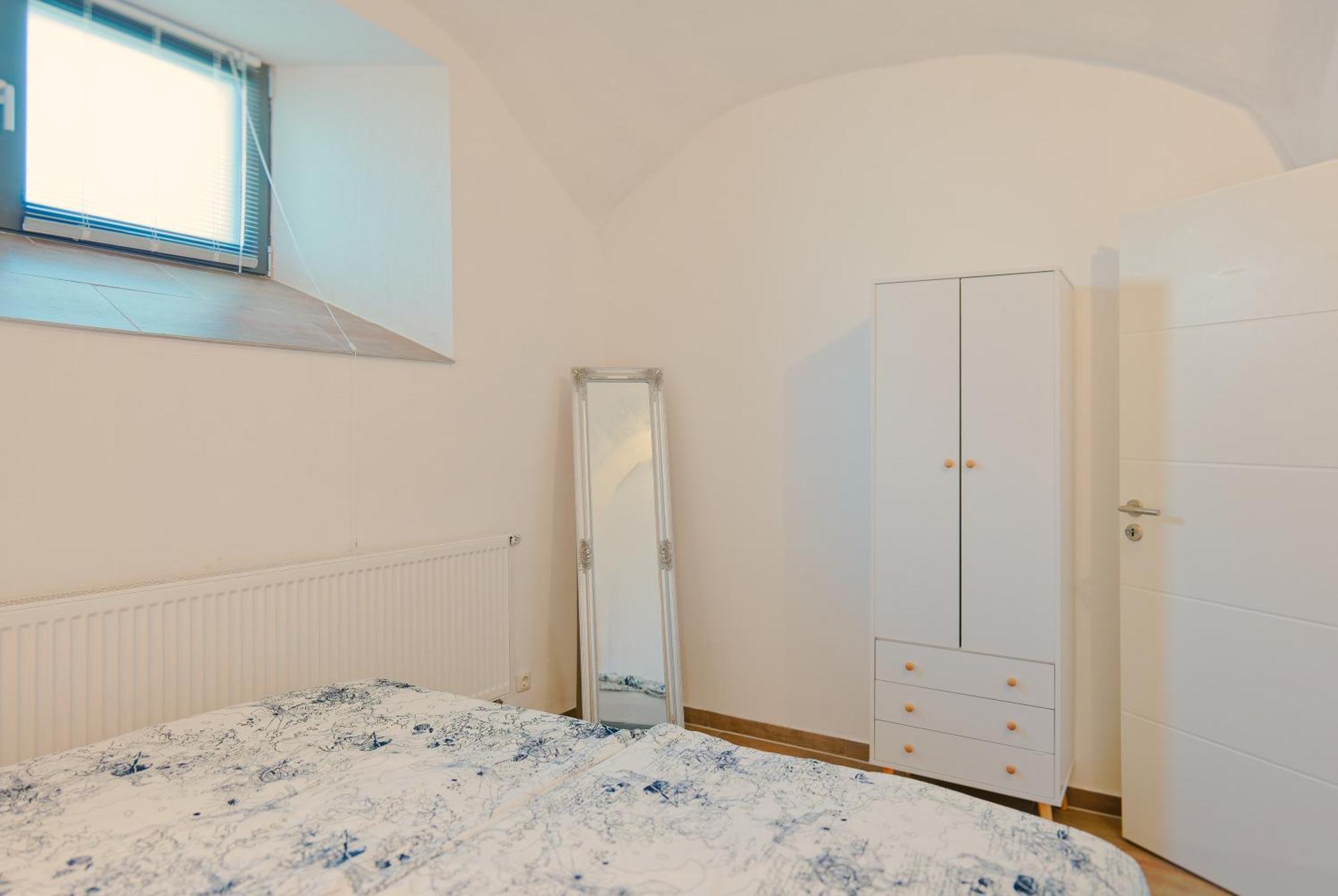 Denkmal-Wohnung In Bamberg Exteriör bild