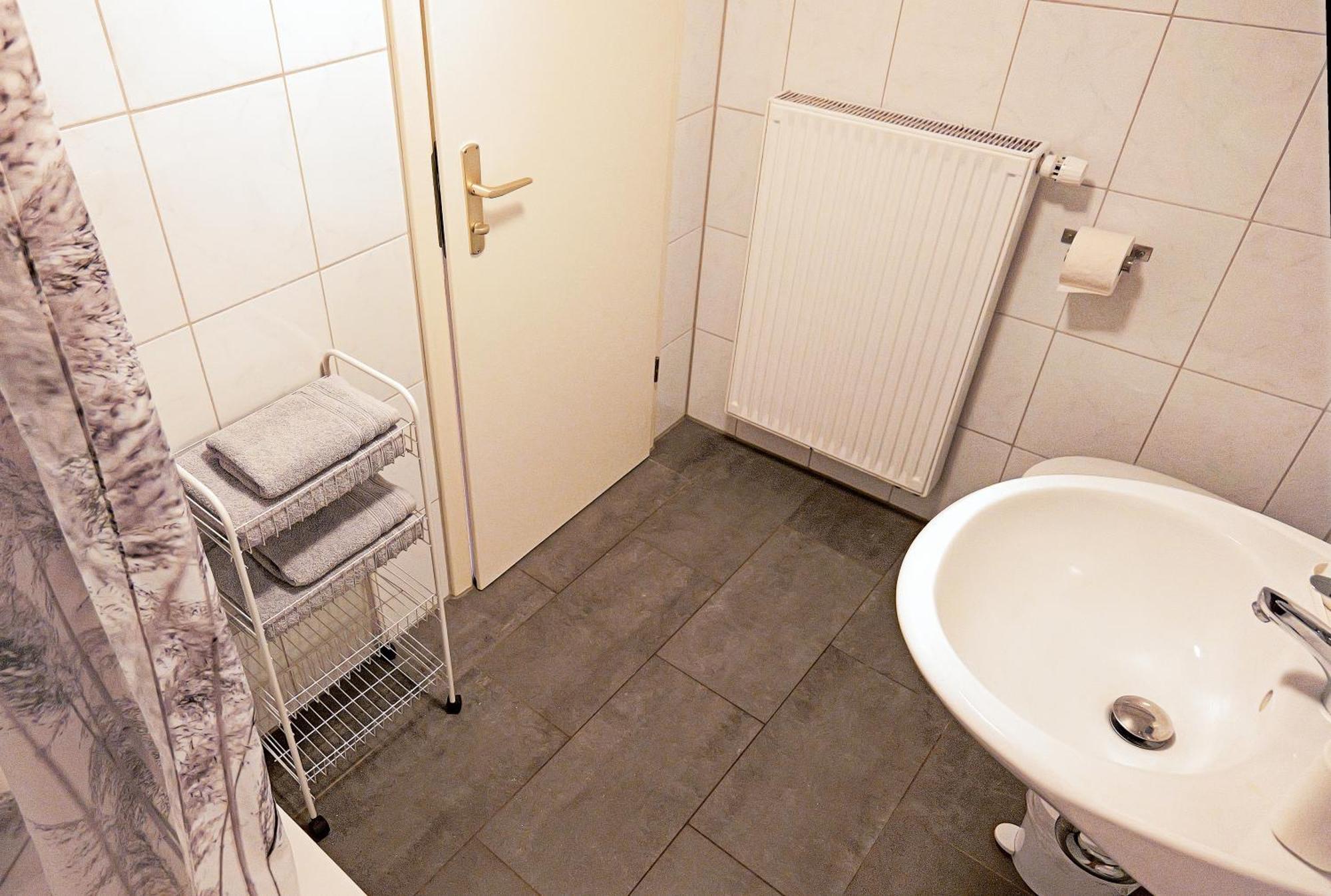 Denkmal-Wohnung In Bamberg Exteriör bild